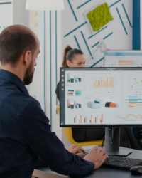 Custom ERP & CRM Development