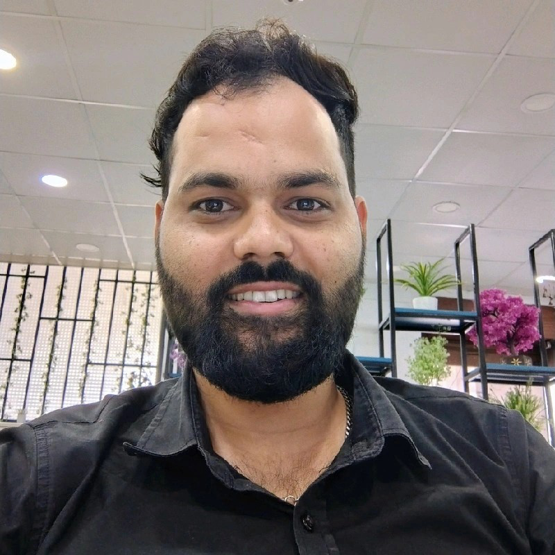 Mr.Chandrashekhar Joshi