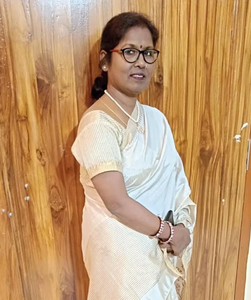 Mrs. Asharani Patra