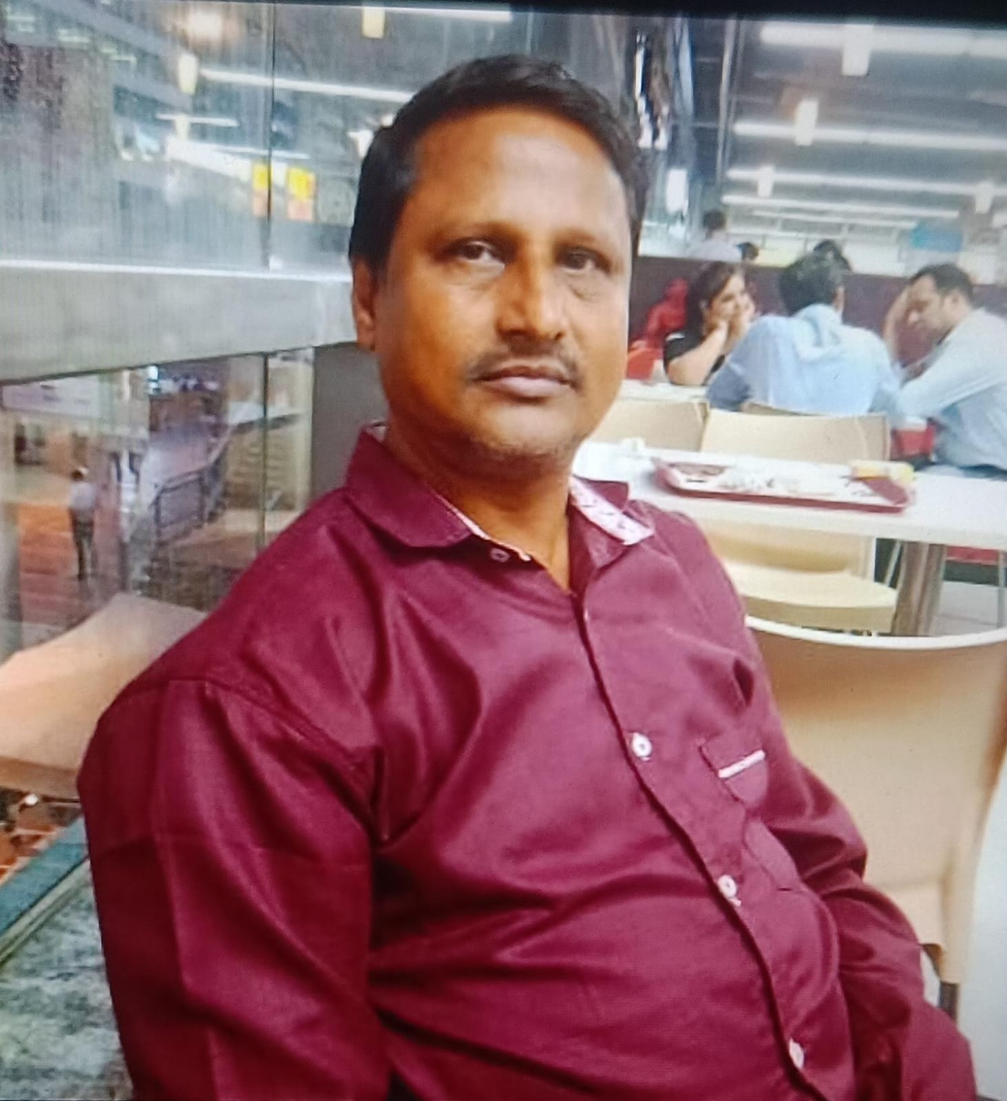 Mr. Manas Ranjan Patnaik