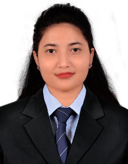 Ms. Sarmishta Pradhan