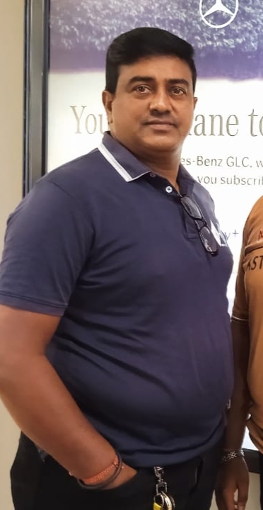 Mr. Ashok Kumar Patra