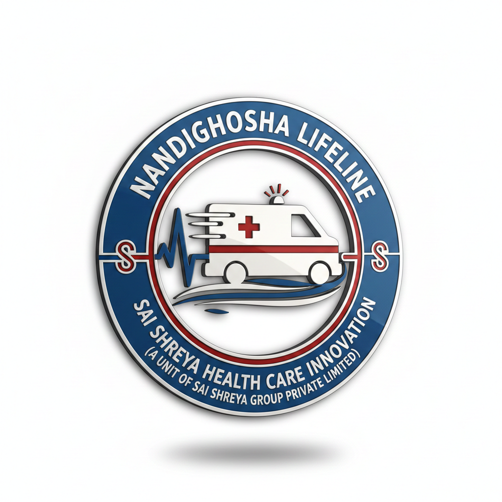 Nandighosha Lifeline - Sai Shreya Health Care Inno
