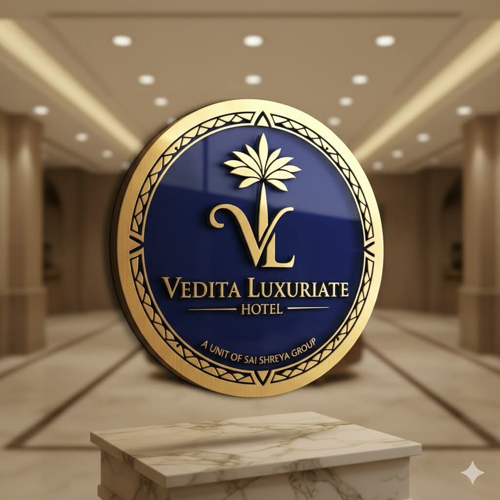 Vedita Luxuriate Hotel