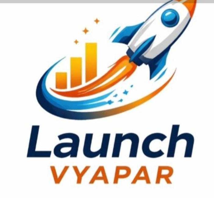 Launch Vyapar