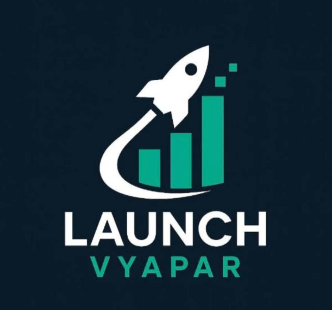 Launch Vyapar