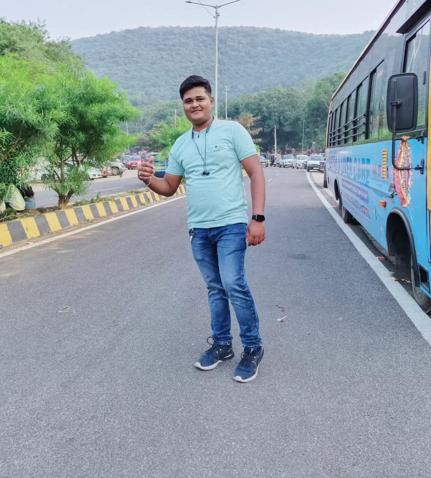 Mr.Smruti Ranjan Maharana - Bhubaneswar 